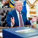 Trump afirma que estaría abierto a reunirse con el líder supremo de Irán