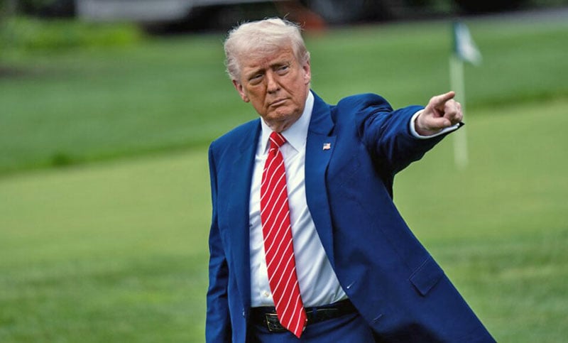 Trump amenaza con atacar Irán “muy duramente” este jueves por la noche y anticipa una ofensiva sobre su infraestructura energética