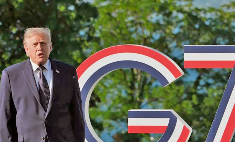Trump afirma que “Irán nunca obtendrá armas nucleares” bajo el acuerdo que alcanzó con Estados Unidos