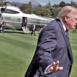 Trump amenaza con disparar y bombardear de nuevo contra Irán si no le “gusta como actúan”