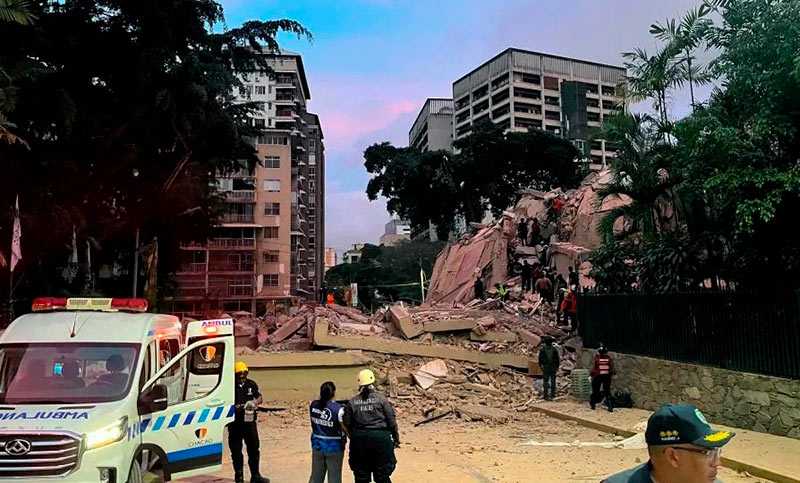 Tragedia en Venezuela: aumentaron a 1.450 las muertes en el país caribeño y la ONU advierte por 65.000 desaparecidos
