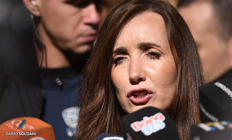 Villarruel otra vez fuera del acto del Día de la Bandera y Adorni integrará la comitiva oficial