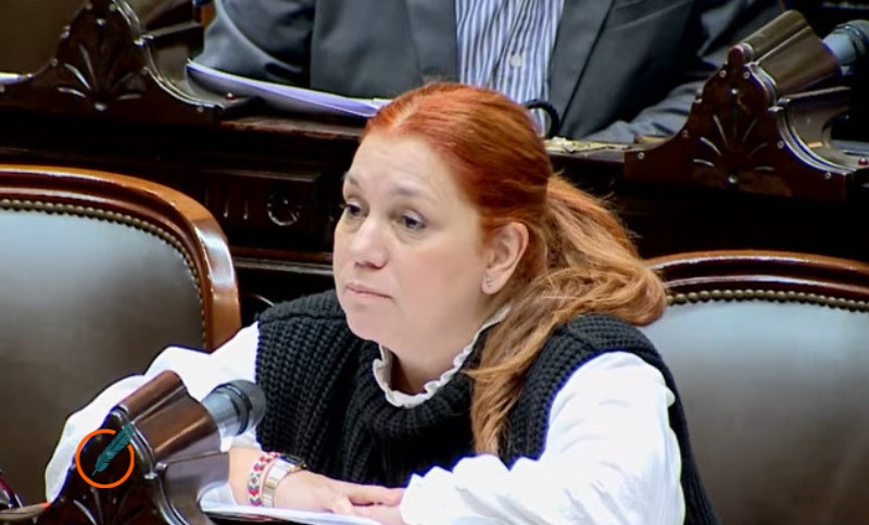 Banfi afirmó «fuimos todos convocados a una sesión”, pero el kirchnerismo «no juntó los votos»
