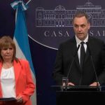 Bullrich canceló el informe de Adorni en el Senado, pero el jefe de Gabinete dice estar “a disposición”
