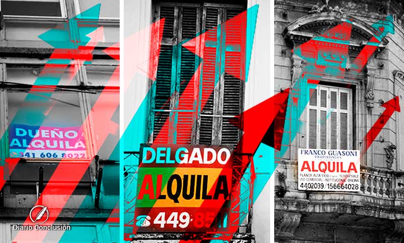 Algunos alquileres subieron más del 4% en junio: ¿cuánto cuesta tener un techo?