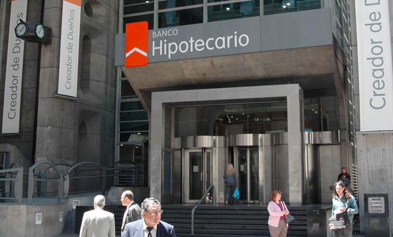 Preocupación por el cierre de sucursales del Banco Hipotecario en el país