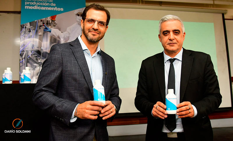 “El primer medicamento desarrollado íntegramente por un laboratorio público universitario”: creado por la UNR para tratar el VIH pediátrico