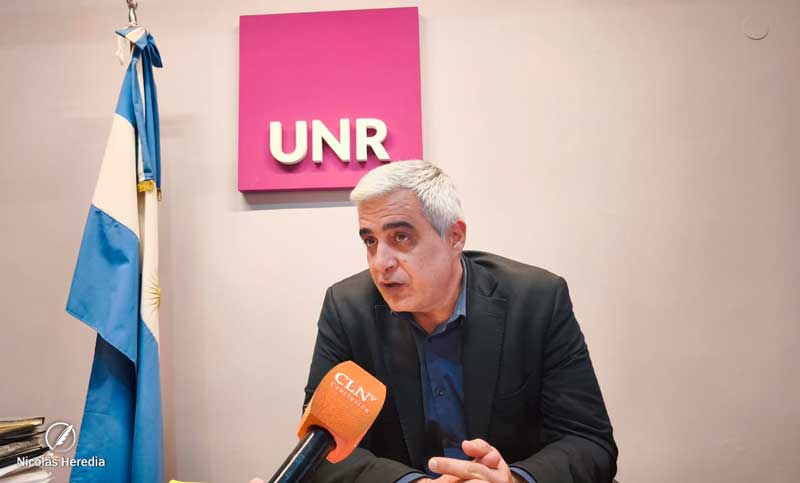 Bartolacci sobre el fallo de la Corte: “El Gobierno no tiene opción en cuanto a acatarlo o no”