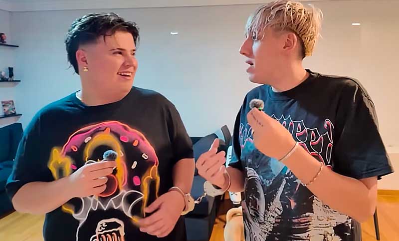 Detuvieron a dos youtubers argentinos en Miami: ¿quiénes son y de qué los acusan?