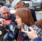 Bullrich: «Presenté mi renuncia y Javier Milei no le dio importancia»