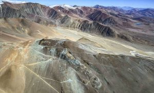 Ambientalistas piden a la Justicia frenar el proyecto minero Vicuña que avanza sobre un glaciar protegido en San Juan