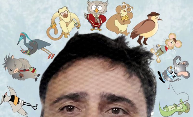 El Profe Ale y la Banda del Caracol presentarán un cuento canción