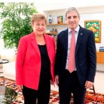 Módolo: “La licuadora y la motosierra no alcanzan para lograr un superávit; seguimos teniendo déficit fiscal”