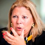 Dura advertencia de Elisa Carrió: «Argentina es el lugar elegido para un experimento social de terribles consecuencias»