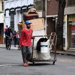 El desempleo se ubicó en 7,8% y afecta a 1,1 millones de personas en todo el país