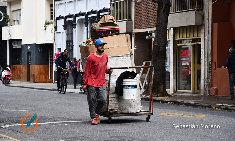 El desempleo se ubicó en 7,8% y afecta a 1,1 millones de personas en todo el país