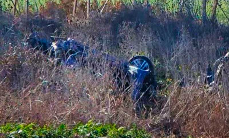 Tragedia en Casilda: detuvieron al conductor investigado por el siniestro en el que murieron tres jóvenes