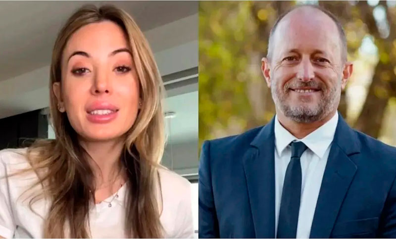 Jésica Cirio deberá entregar su celular tras intimación de la justicia por el caso que involucra a Insaurralde