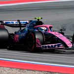 Fórmula 1: Colapinto terminó octavo tras una gran remontada en el Gran Premio de España