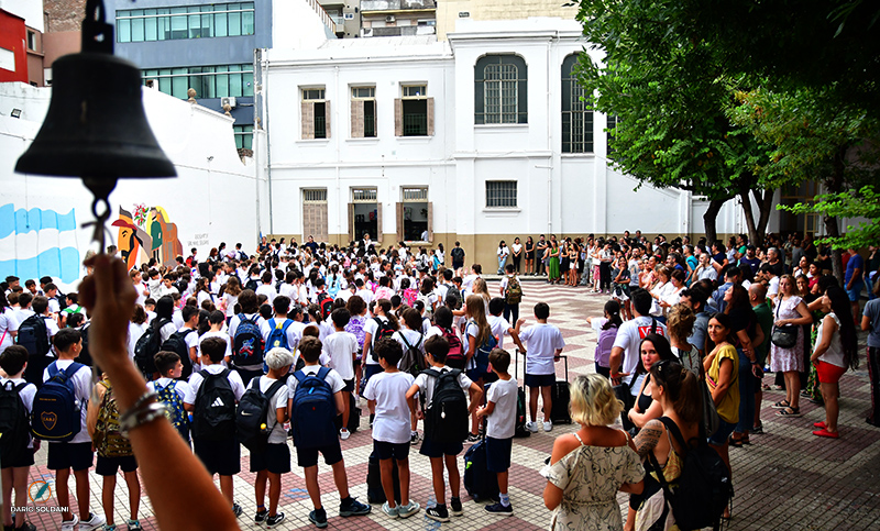 Crisis educativa en Santa Fe: Amsafe Rosario advierte que la situación «no da para más» y exige paritarias ya