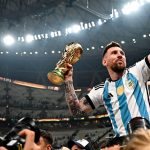 El audio inédito que el Indio Solari le grabó a Lio Messi, pero no se animó a mandarle