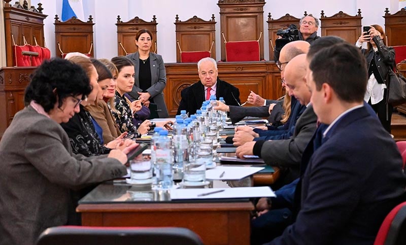 La Corte Suprema de Santa Fe expresó reparos a los cambios en los colegios de jueces penales