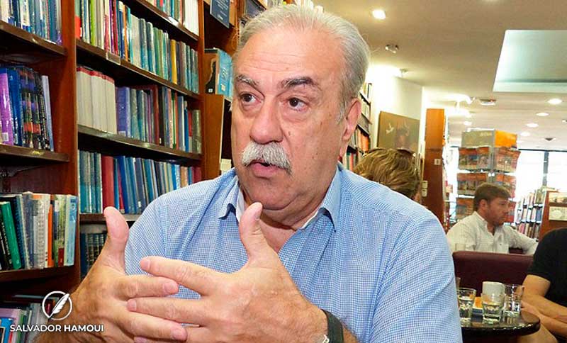 Falleció el ex presidente del Concejo de Rosario y periodista Pablo Cribioli