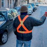 Schmuck sobre los cuidacoches: «Que se prohíba el ejercicio en la ciudad, nos permite actuar en situaciones violentas»