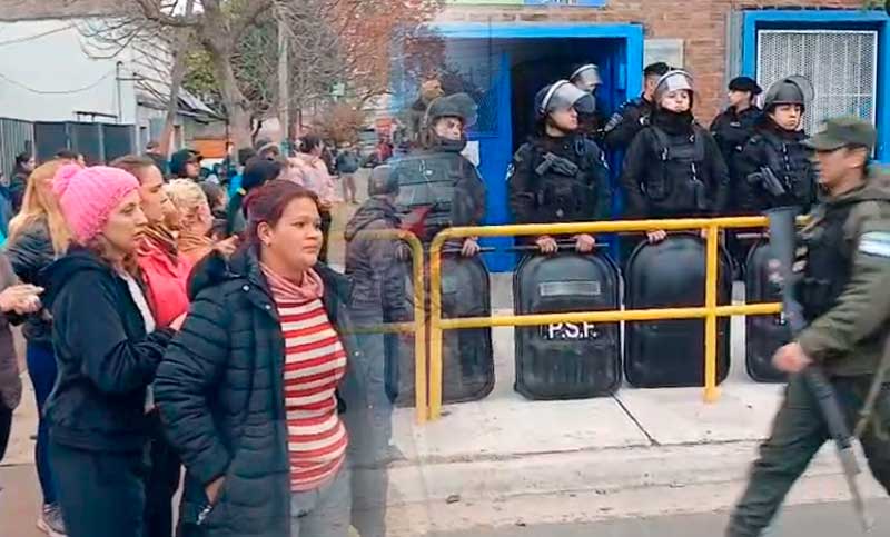 Denuncia de abuso en un jardín de Empalme Graneros: el portero acusado había sido señalado por maltrato en abril