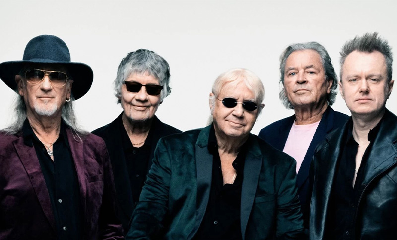 Deep Purple lanzó single y video de “Diablo”, adelanto de su próximo disco