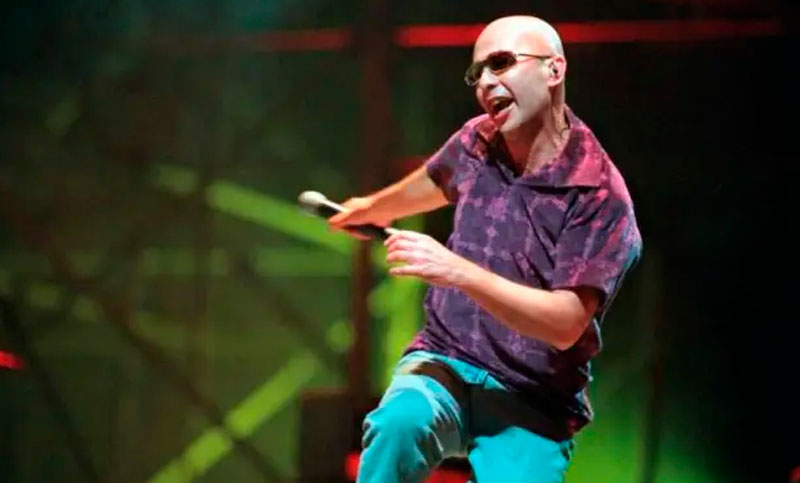 Despidiendo al «Indio Solari»: escuchá algunas de sus mejores canciones