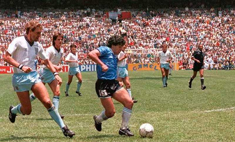 A 40 años de la justicia poética de Maradona: el gol del siglo, la mano de Dios y el triunfo de Argentina sobre Inglaterra