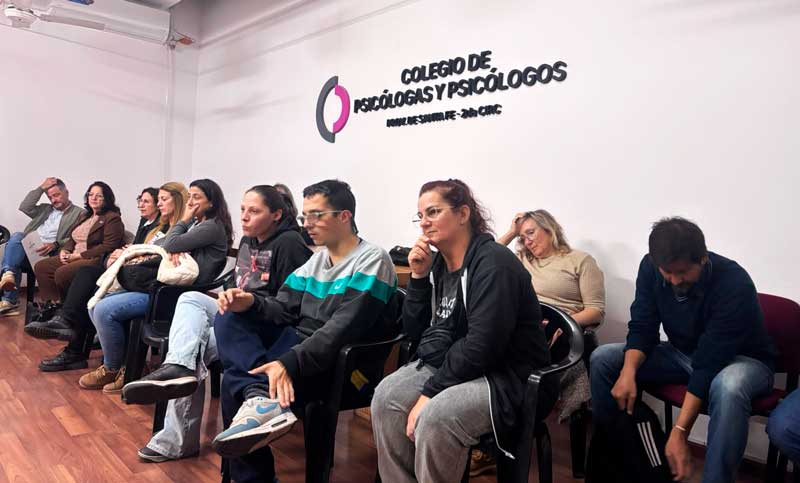 Contundente reclamo del sector discapacidad: “Necesitamos decisión política para no desaparecer”