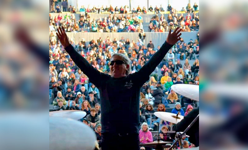 Homenaje a Oscar Moro: se celebrará una nueva edición del “Día del baterista”