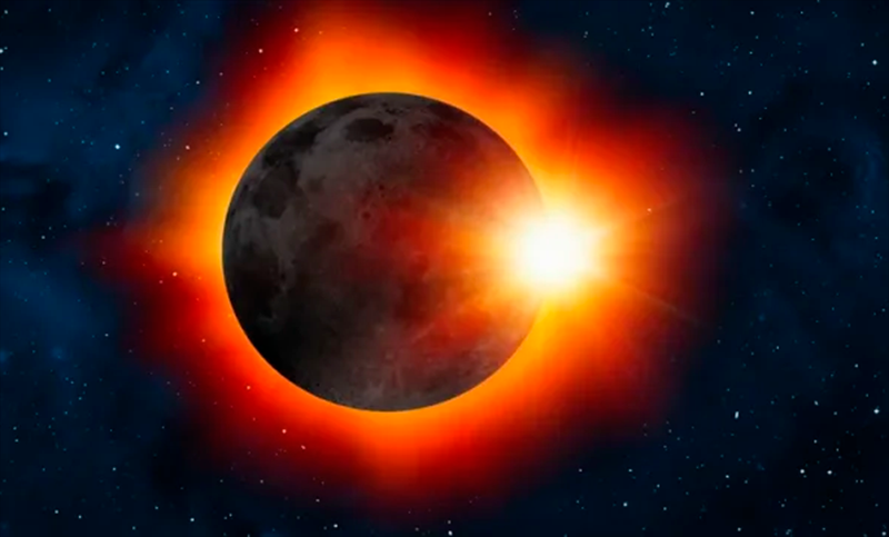 Eclipse solar más largo del siglo: ¿cuándo será y cuánto durará?