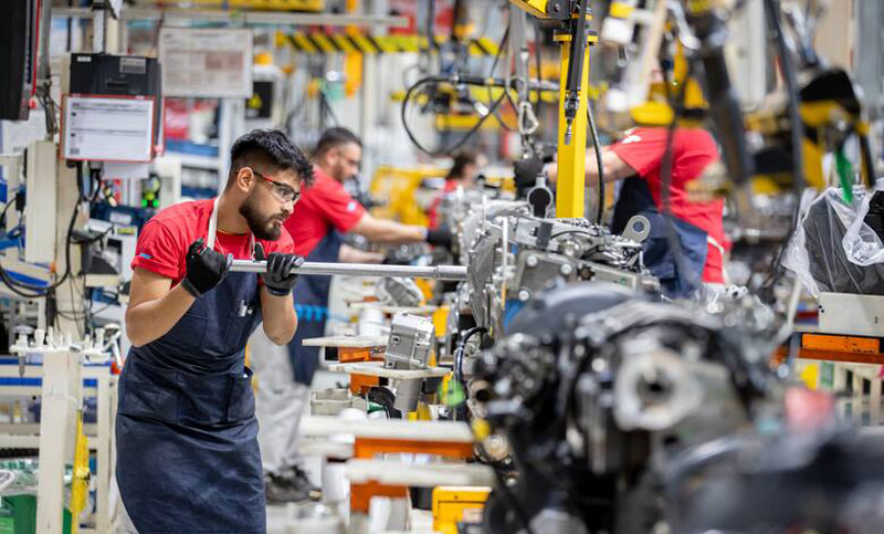 La industria autopartista cayó 14,7% interanual en mayo y  9% en el primer cuatrimestre: crece la preocupación por el empleo
