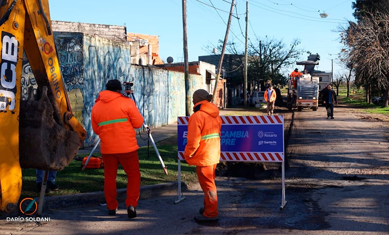 Intervención integral en Empalme Graneros: “Lo vamos a hacer más justo y más seguro”
