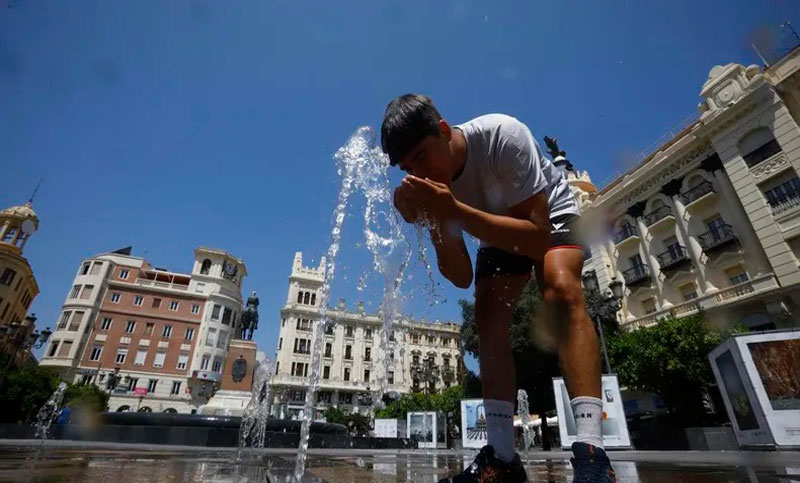 España registra 212 muertes en cuatro días tras la ola de calor