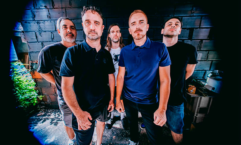 Hardcore y Punk de la mano de Eterna Inocencia y Loquero que compartirán fecha en Rosario