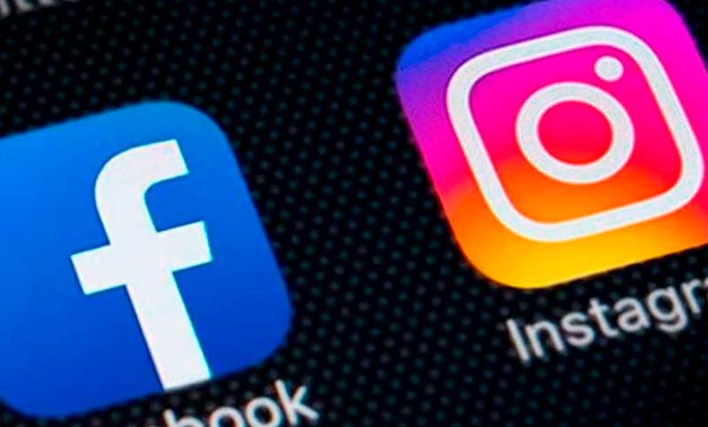 Facebook e Instagram con problemas: un fallo masivo de Meta ocasionó la caída de ambas plataformas en varios países