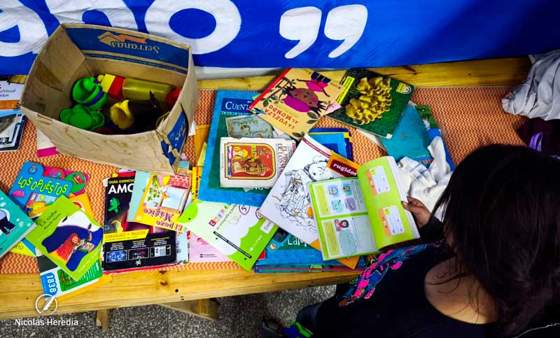 Música y educación popular se entrelazan de la mano de Fandermole, Capitano, Quintero y Dúo La Perilla