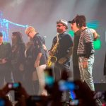 Al calor de su música, Los Fundamentalistas despidieron al Indio en un emocionante concierto