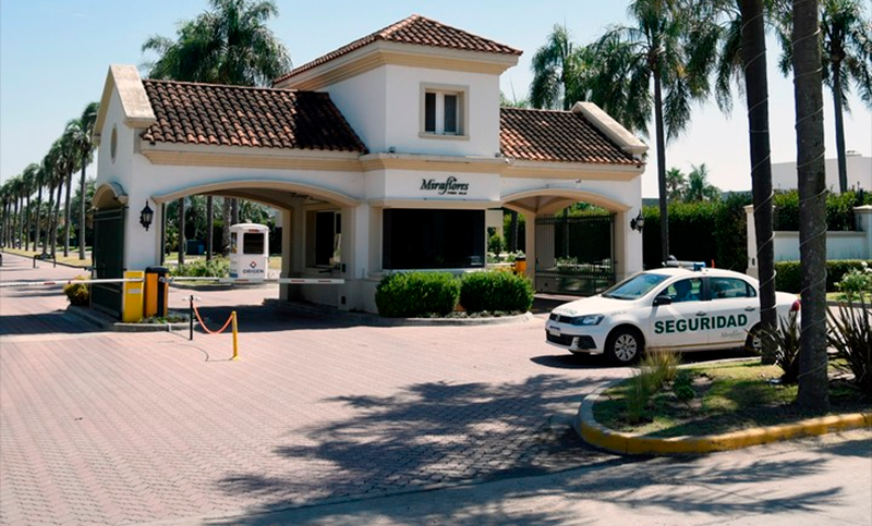 Tiros en el country: condenaron a una de las pricipales acusadas por las amenazas a Angel Di María y su familia
