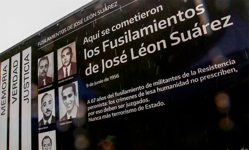 A 70 años de la masacre de José León Suárez: la historia de los fusilados que vivieron 