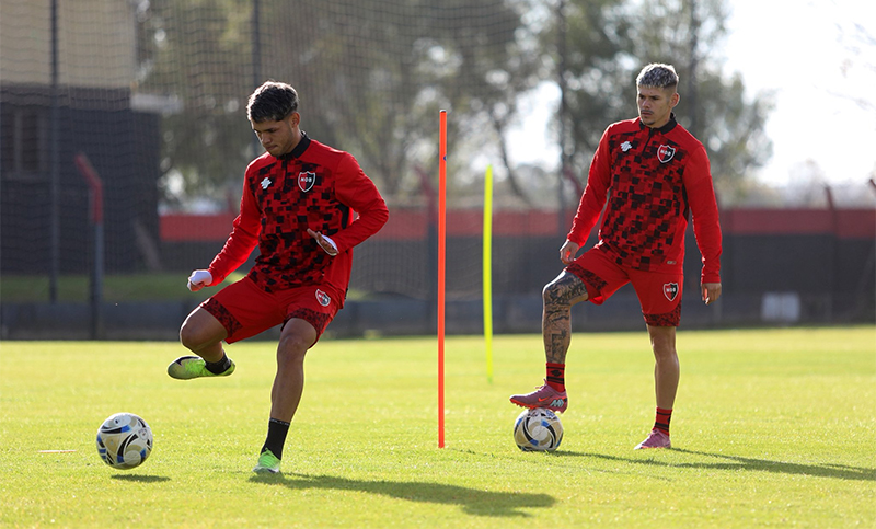 Segunda baja para Kudelka: Newell’s se desprendió de un delantero