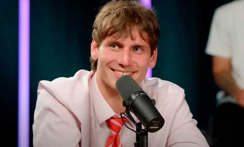 Conmoción por la muerte del youtuber Gaspi en un siniestro aéreo en Brasil