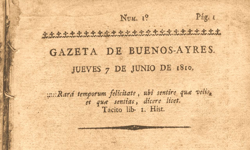 Día del Periodista: ¿por qué se celebra el 7 de junio?