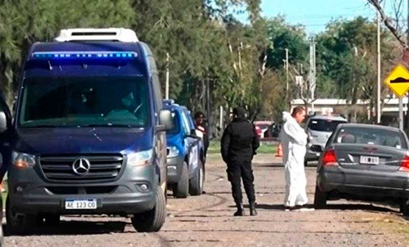 Encuentran muertos a un hombre y sus dos hijos en General Lagos: investigan si se trató de homicidio seguido de suicido
