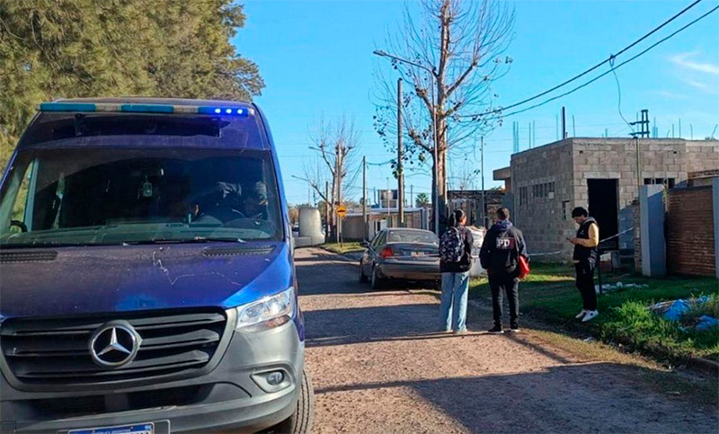General Lagos: el padre que mató a sus hijos los intoxicó con monóxido de carbono y dejó una carta