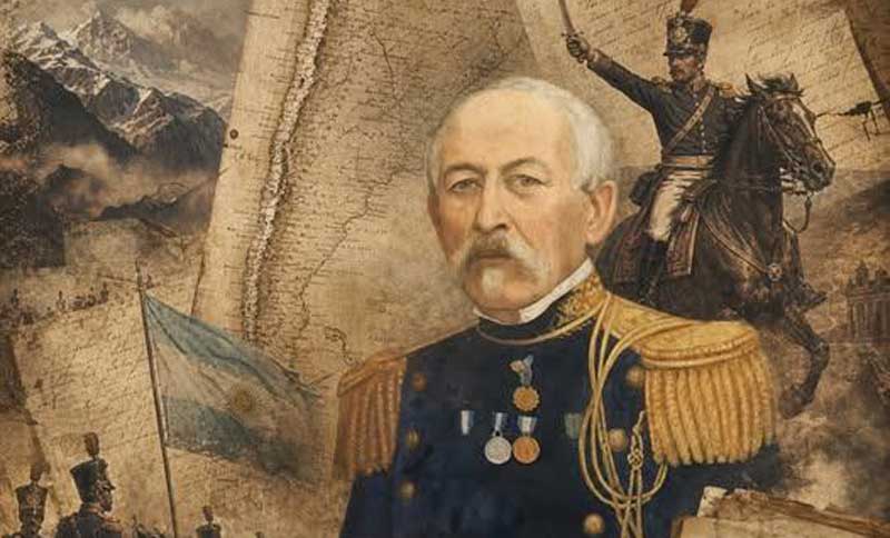 Rosario Sin Secretos: el tío de José Hernández, enamorado de la Patria Grande